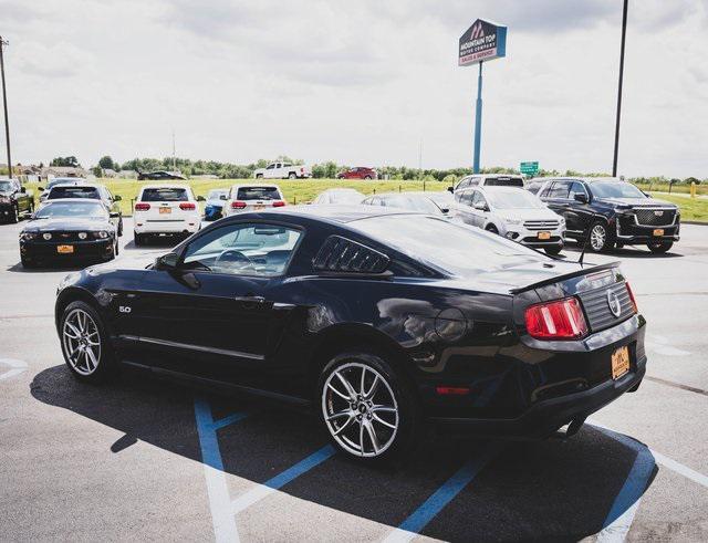 used 2012 Ford Mustang car, priced at $22,000