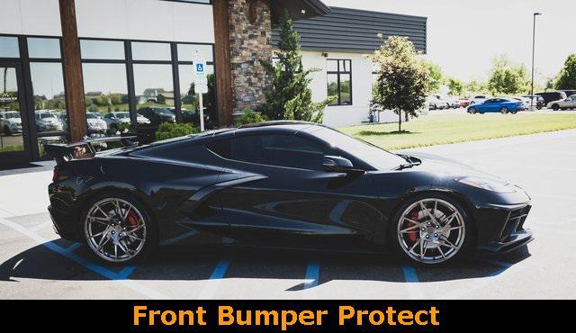 used 2021 Chevrolet Corvette car, priced at $63,000