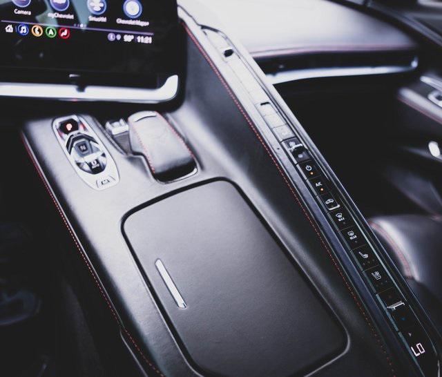 used 2021 Chevrolet Corvette car, priced at $63,000