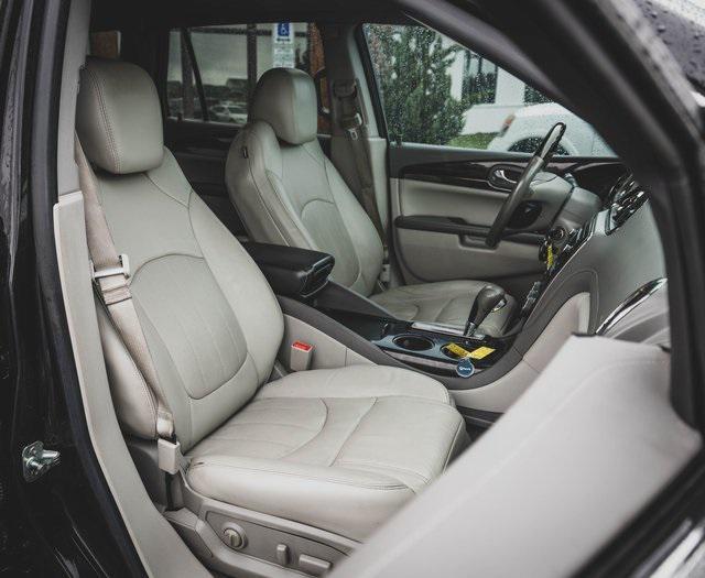 used 2016 Buick Enclave car, priced at $18,000