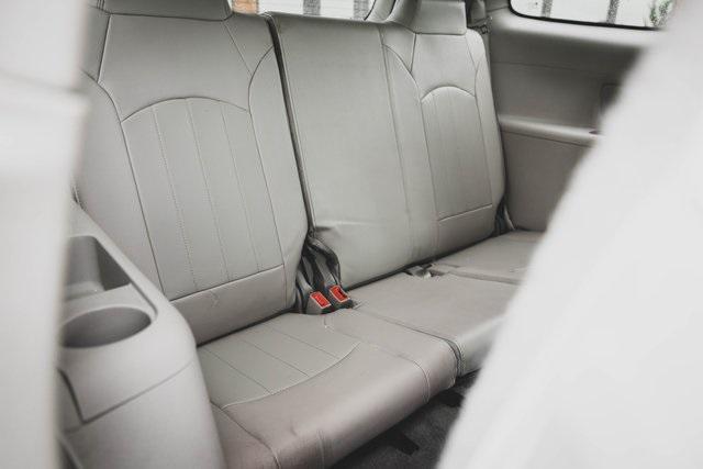 used 2016 Buick Enclave car, priced at $18,000