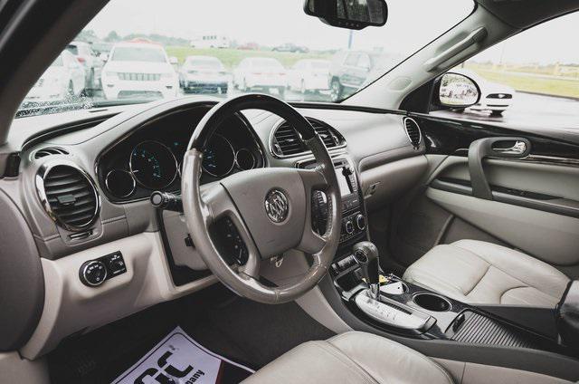 used 2016 Buick Enclave car, priced at $18,000