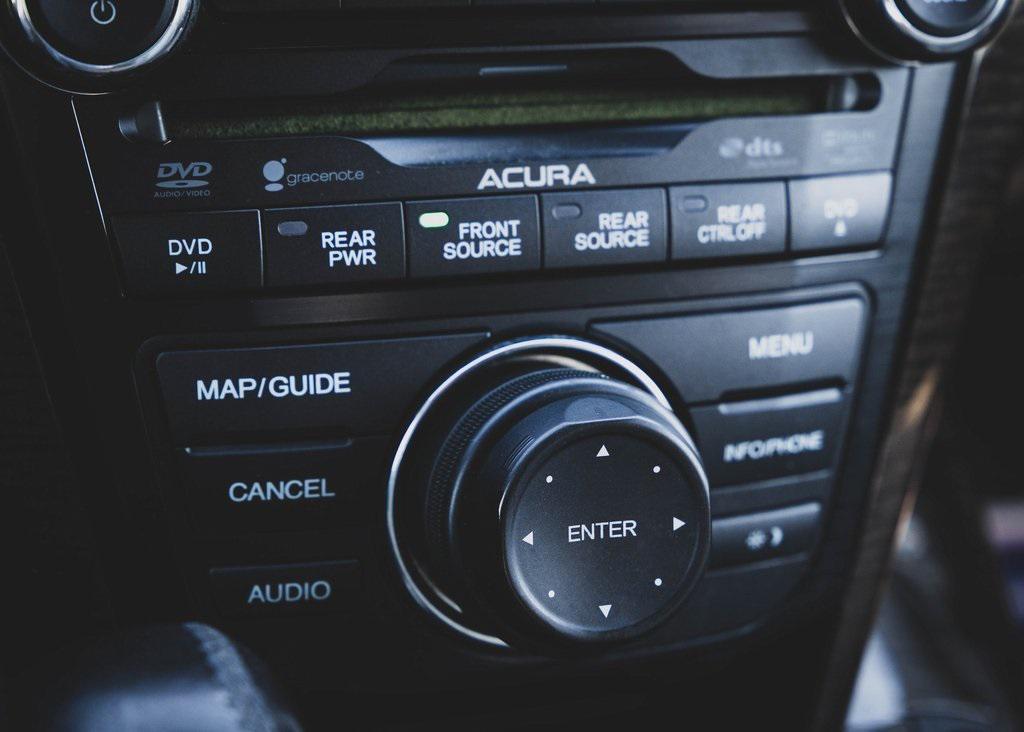 used 2010 Acura MDX car, priced at $10,000