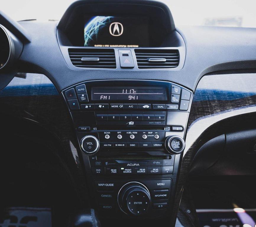 used 2010 Acura MDX car, priced at $10,000