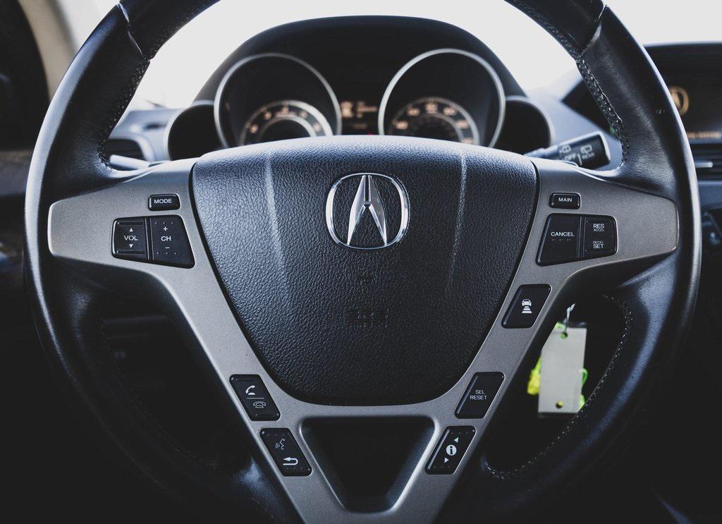 used 2010 Acura MDX car, priced at $10,000