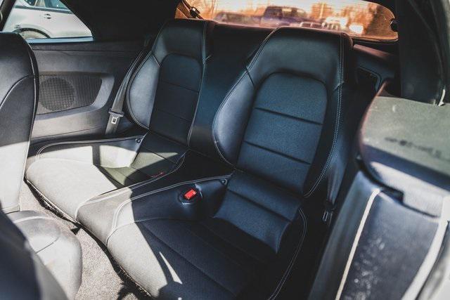 used 2019 Ford Mustang car, priced at $28,000