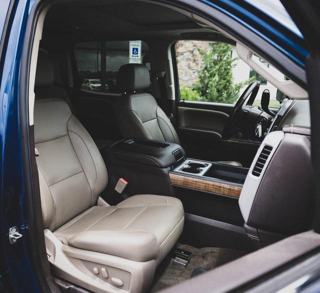 used 2018 GMC Sierra 1500 car, priced at $30,500