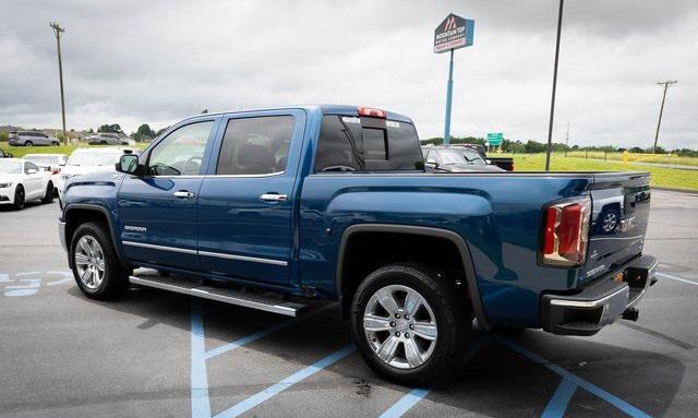 used 2018 GMC Sierra 1500 car, priced at $30,500