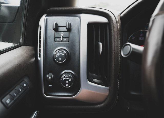 used 2018 GMC Sierra 1500 car, priced at $30,500
