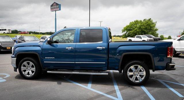used 2018 GMC Sierra 1500 car, priced at $30,500