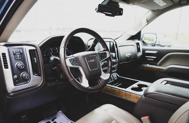 used 2018 GMC Sierra 1500 car, priced at $30,500