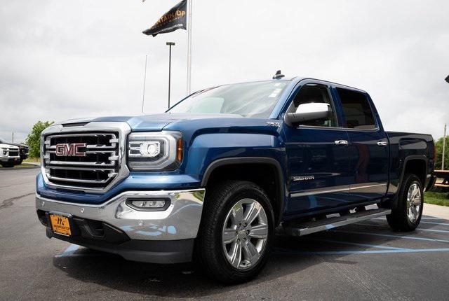 used 2018 GMC Sierra 1500 car, priced at $30,500