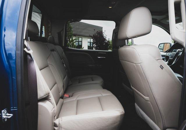 used 2018 GMC Sierra 1500 car, priced at $30,500
