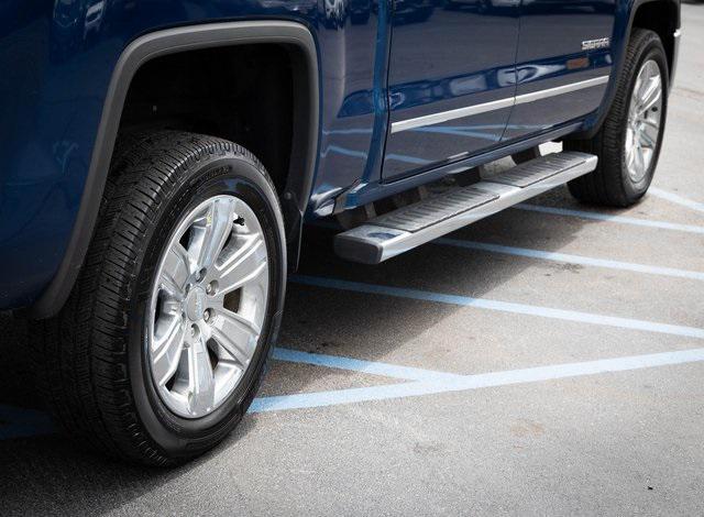 used 2018 GMC Sierra 1500 car, priced at $30,500