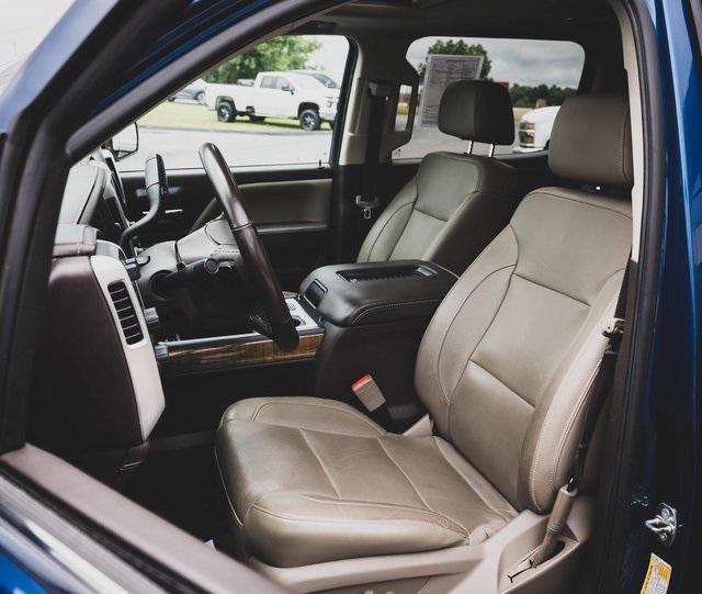 used 2018 GMC Sierra 1500 car, priced at $30,500