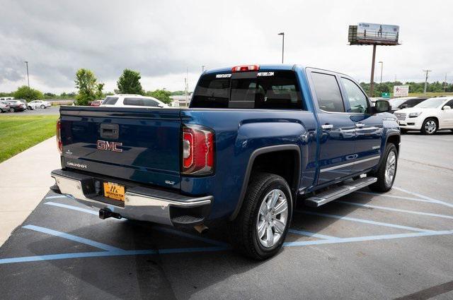 used 2018 GMC Sierra 1500 car, priced at $30,500