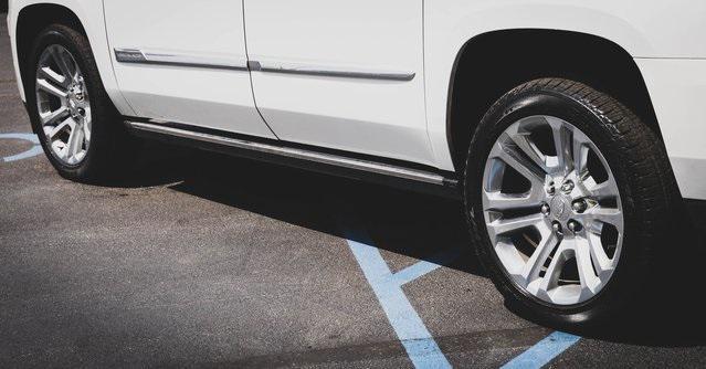 used 2017 Cadillac Escalade ESV car, priced at $36,000
