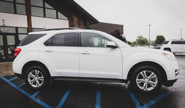 used 2014 Chevrolet Equinox car, priced at $9,500