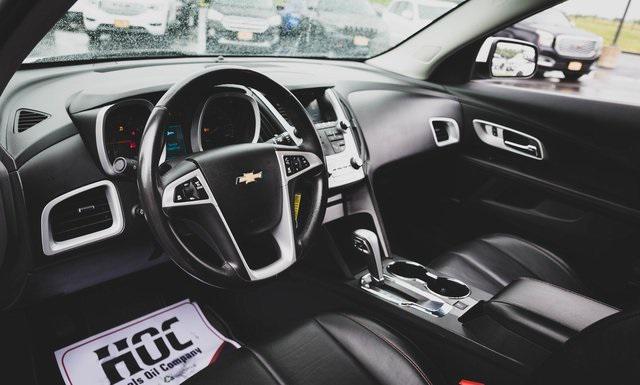 used 2014 Chevrolet Equinox car, priced at $9,500