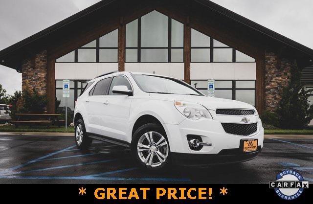 used 2014 Chevrolet Equinox car, priced at $9,500