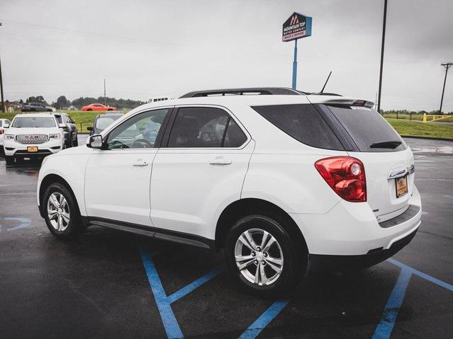 used 2014 Chevrolet Equinox car, priced at $9,500