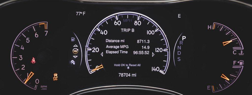 used 2014 Jeep Grand Cherokee car, priced at $16,500