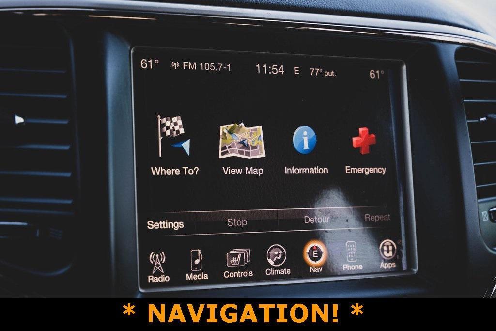 used 2014 Jeep Grand Cherokee car, priced at $16,500