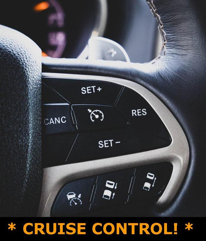 used 2014 Jeep Grand Cherokee car, priced at $16,500