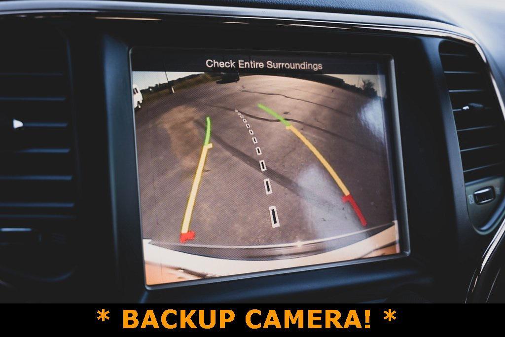 used 2014 Jeep Grand Cherokee car, priced at $16,500