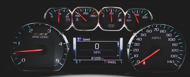 used 2018 Chevrolet Silverado 2500 car, priced at $45,000