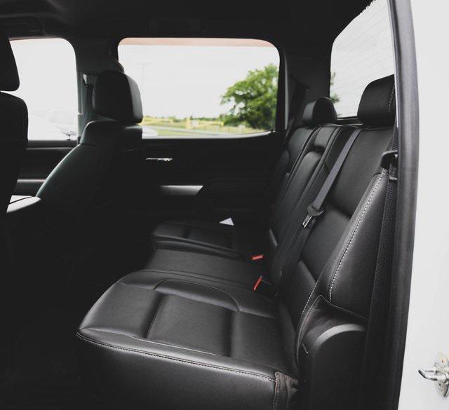 used 2018 Chevrolet Silverado 2500 car, priced at $45,000