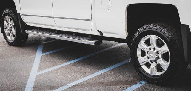 used 2018 Chevrolet Silverado 2500 car, priced at $45,000