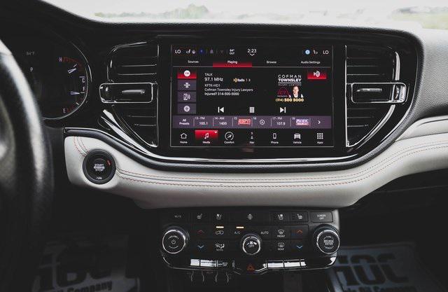used 2022 Dodge Durango car, priced at $32,000