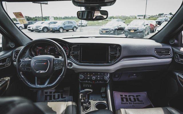 used 2022 Dodge Durango car, priced at $32,000