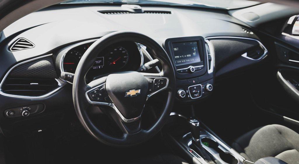 used 2016 Chevrolet Malibu car, priced at $13,250