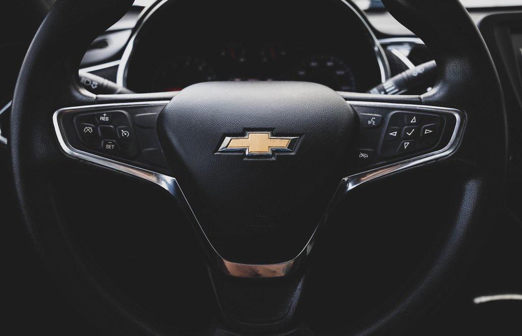 used 2016 Chevrolet Malibu car, priced at $13,250