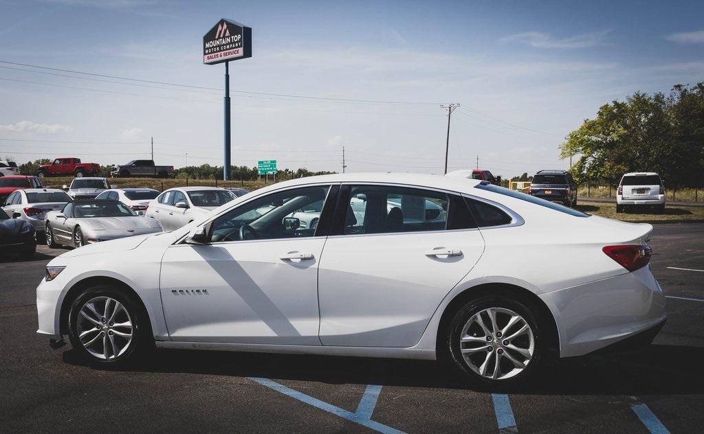used 2016 Chevrolet Malibu car, priced at $13,250