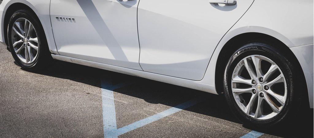 used 2016 Chevrolet Malibu car, priced at $13,250