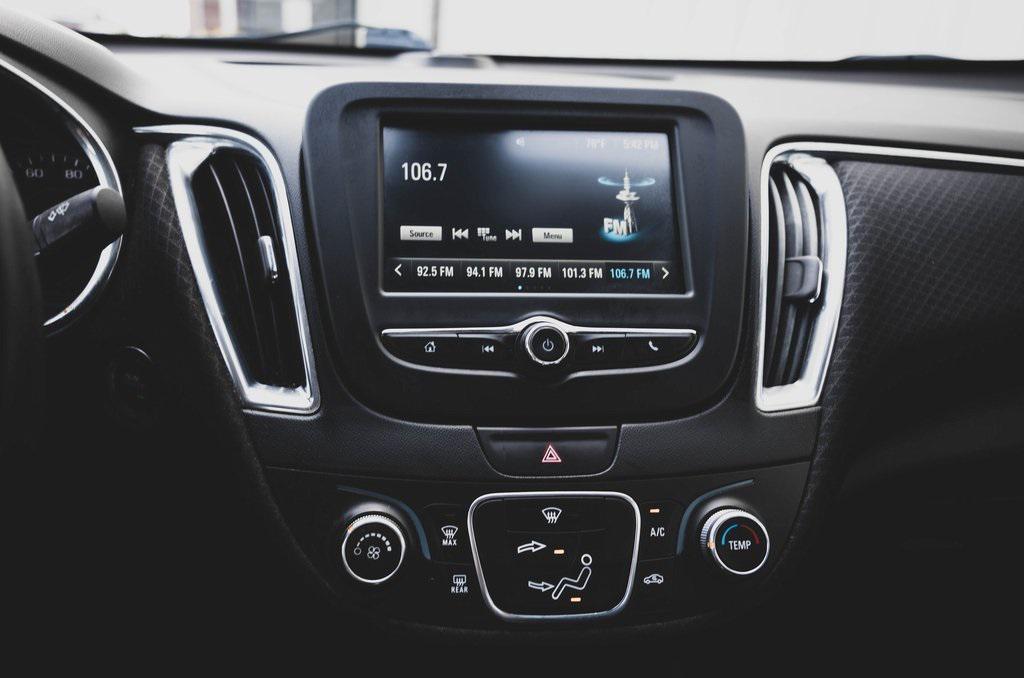 used 2016 Chevrolet Malibu car, priced at $13,250