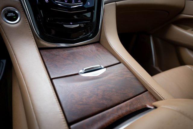 used 2016 Cadillac Escalade car, priced at $31,000