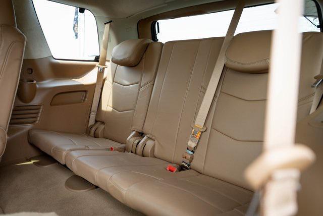 used 2016 Cadillac Escalade car, priced at $32,200