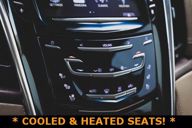 used 2016 Cadillac Escalade car, priced at $31,000