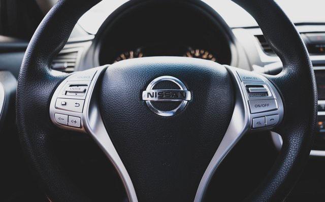used 2018 Nissan Altima car, priced at $14,900