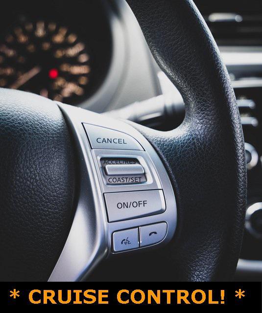 used 2018 Nissan Altima car, priced at $12,500