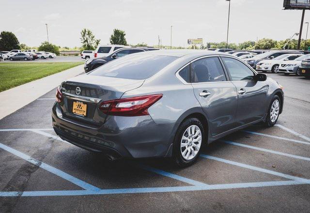used 2018 Nissan Altima car, priced at $14,900