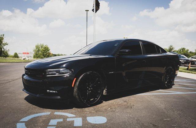 used 2018 Dodge Charger car, priced at $25,700