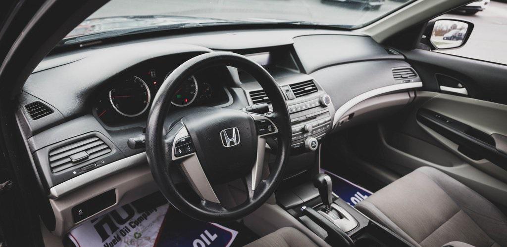 used 2012 Honda Accord car, priced at $8,898