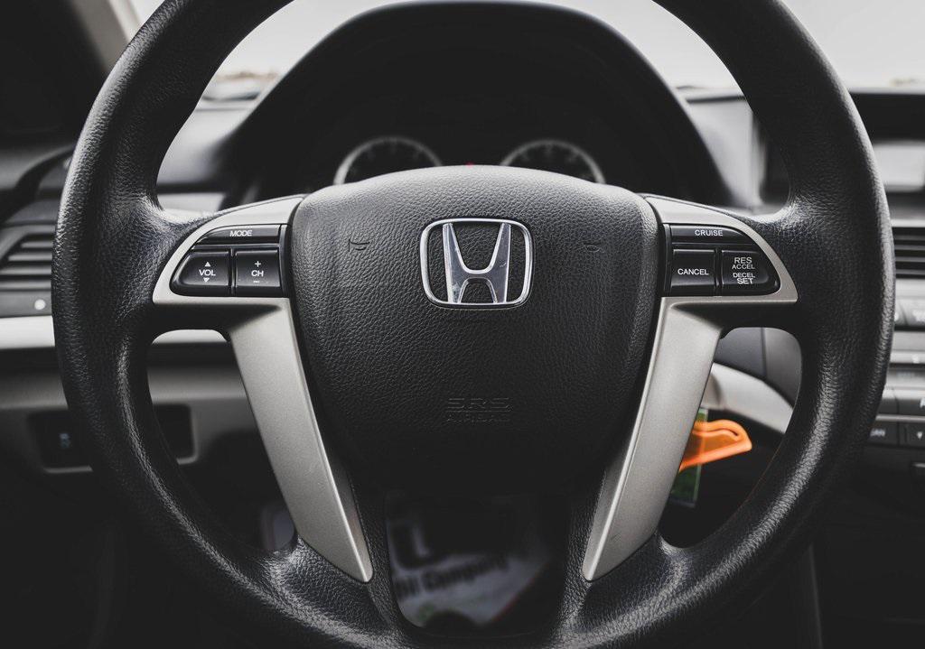 used 2012 Honda Accord car, priced at $8,898