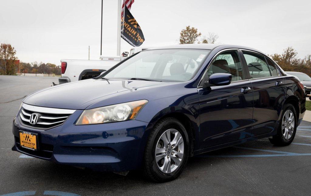 used 2012 Honda Accord car, priced at $8,898
