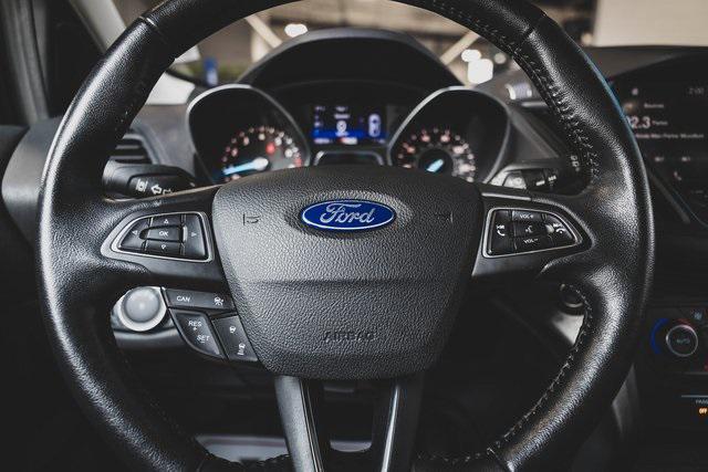 used 2019 Ford Escape car, priced at $19,000